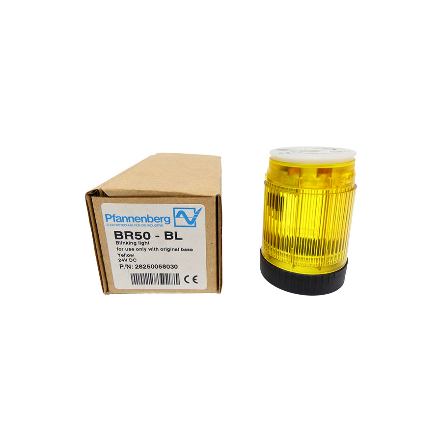 PFANNENBERG BR50-BL 28250058030 24VDC NSMP