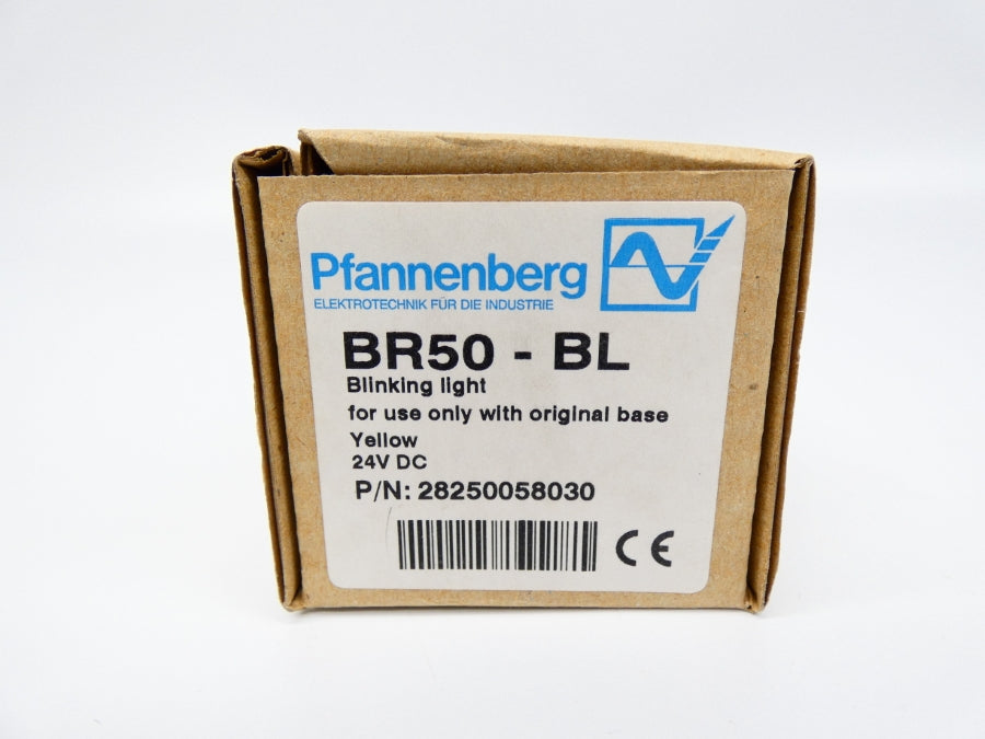 PFANNENBERG BR50-BL 28250058030 24VDC NSMP