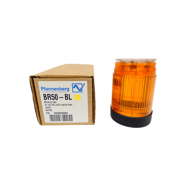 PFANNENBERG BR50-BL 28250058040 24VDC NSMP