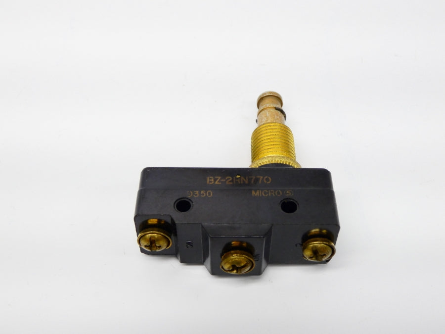 MICRO SWITCH BZ-2RN770 480VAC 15A NSMP
