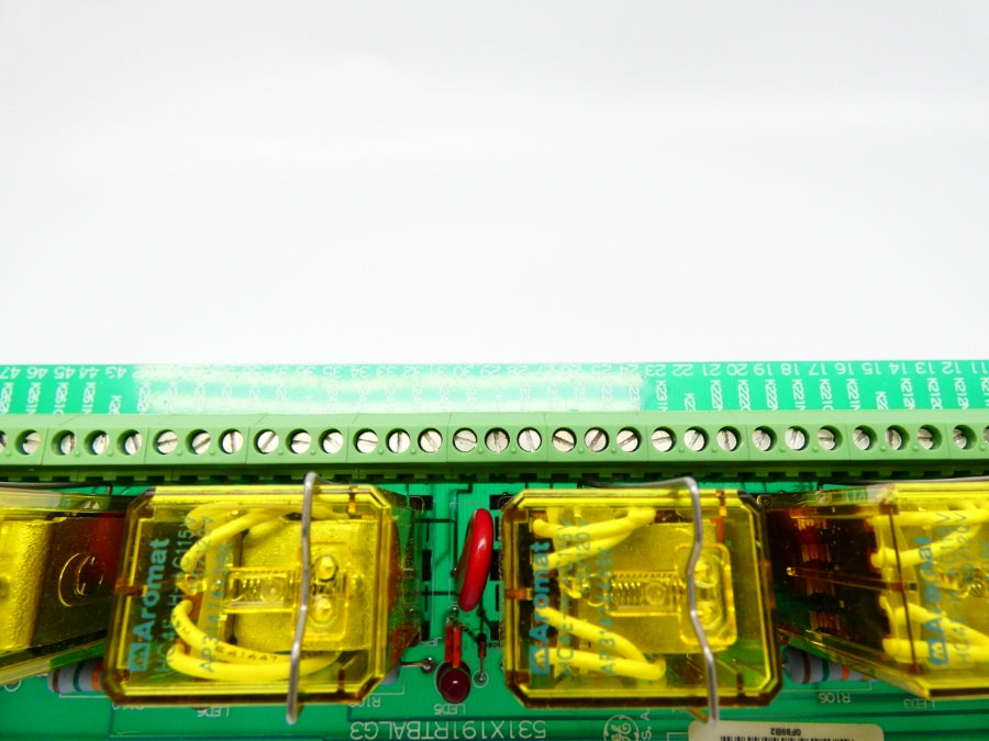 GENERAL ELECTRIC 531X191RTBALG3 NUPI