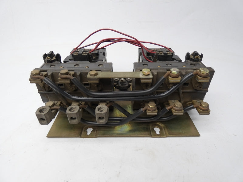 ALLEN BRADLEY 705-DOD23 SER. K 110-120V UNMP