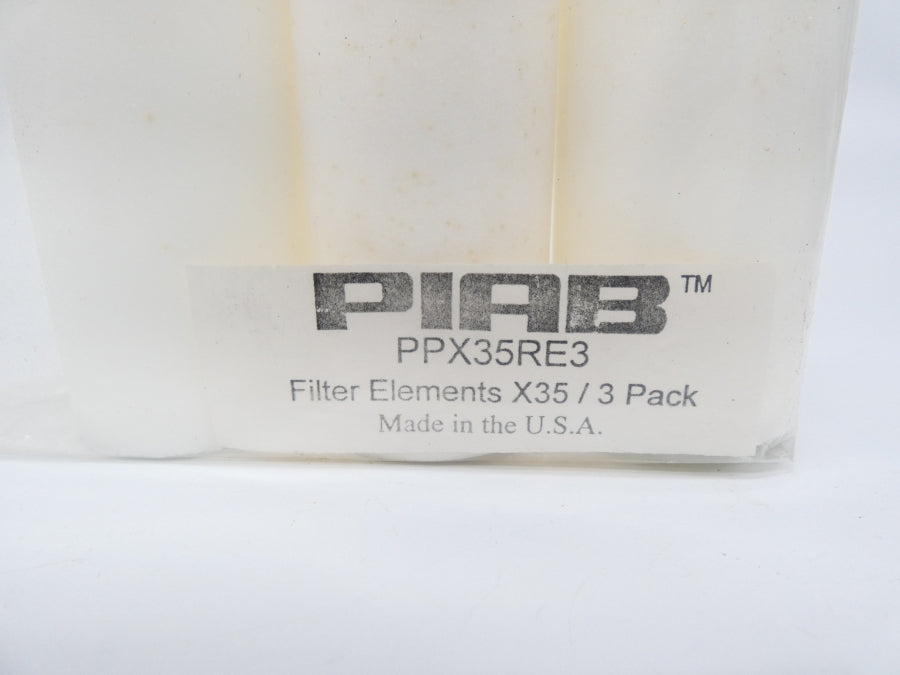 PIAB PPX35RE3 (PKG OF 3) NSMP