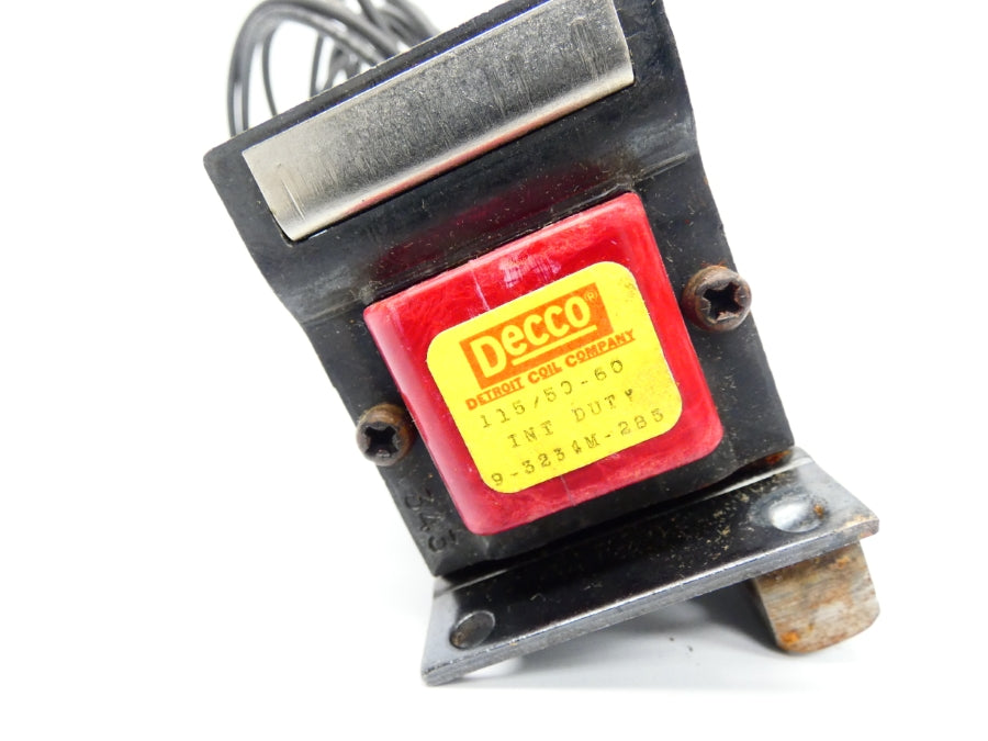 DECCO 9-3234M-285 115V UNMP