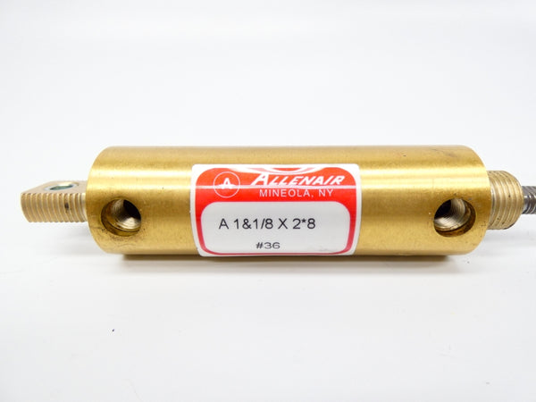 ALLENAIR A1&1/8X2*8 NSMP