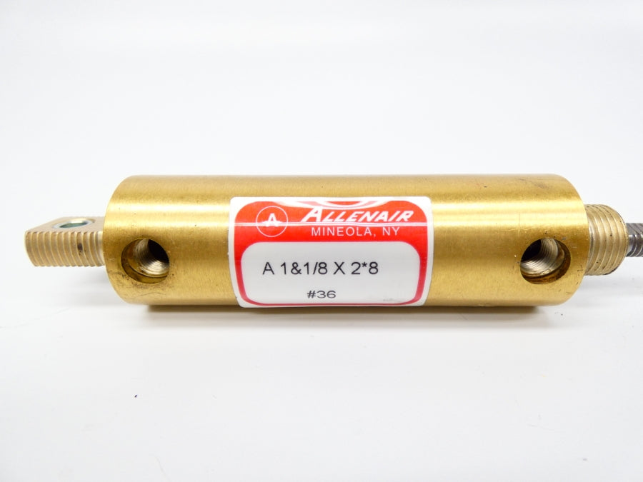 ALLENAIR A1&1/8X2*8 NSMP