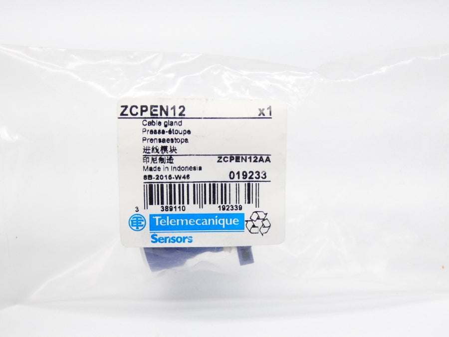 TELEMECANIQUE ZCPEN12 NSMP