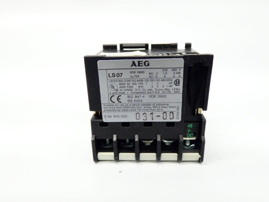 EEC LS07.01-OSW 48VDC NSMP