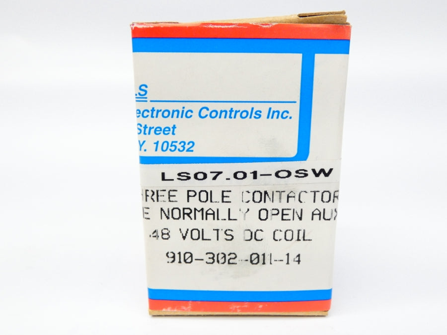 EEC LS07.01-OSW 48VDC NSMP