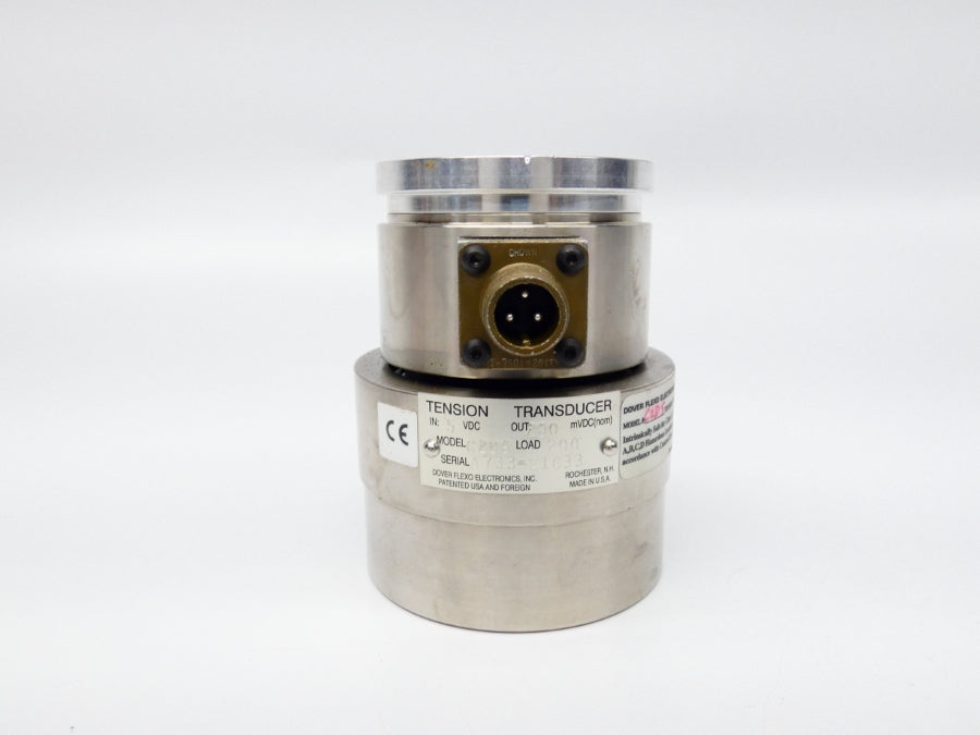 DOVER FLEXO ELECTRONICS C2DS 5VDC 200LBS NSNP