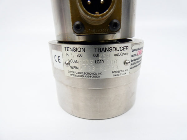 DOVER FLEXO ELECTRONICS C2DS 5VDC 200LBS NSNP