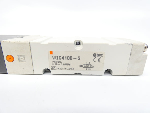 SMC VQC4100-5 UNMP