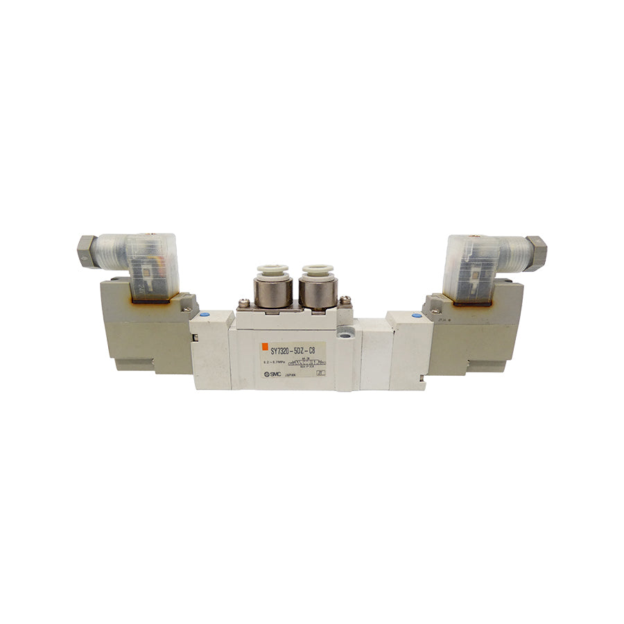 SMC SY7320-5DZ-C8 UNMP