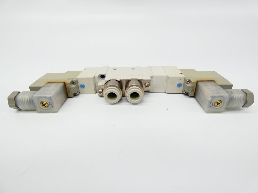 SMC SY7320-5DZ-C8 UNMP