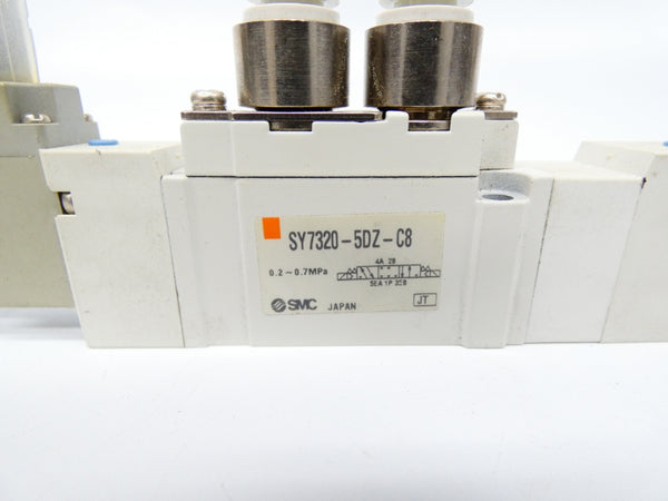 SMC SY7320-5DZ-C8 UNMP