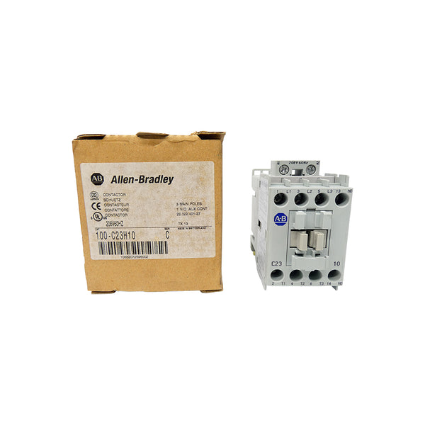 INDUSTRIAL SPARE PART 100-C23H10 SER. C 208V (BR/WH) NSMP