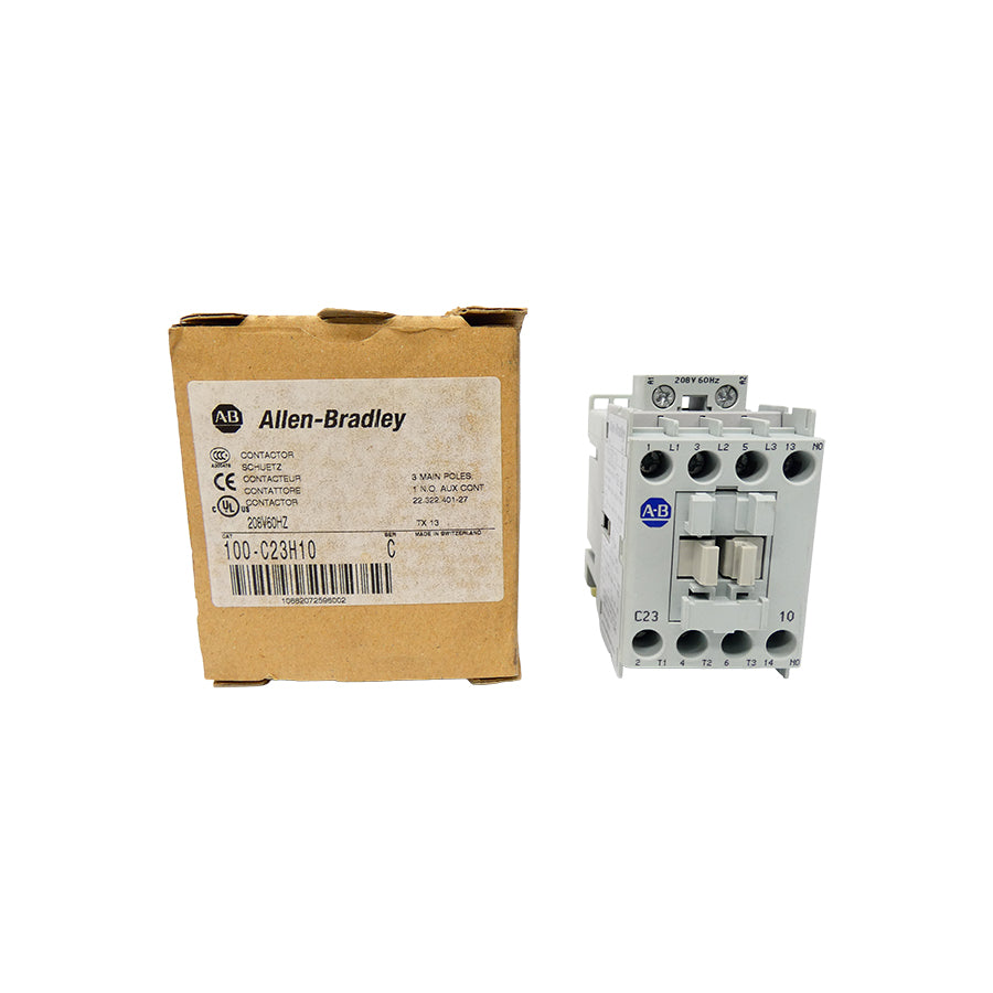 INDUSTRIAL SPARE PART 100-C23H10 SER. C 208V (BR/WH) NSMP
