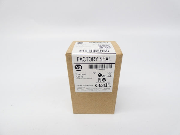 INDUSTRIAL SPARE PART 1794-OA16 SER. A DATE: 2023 NSFS