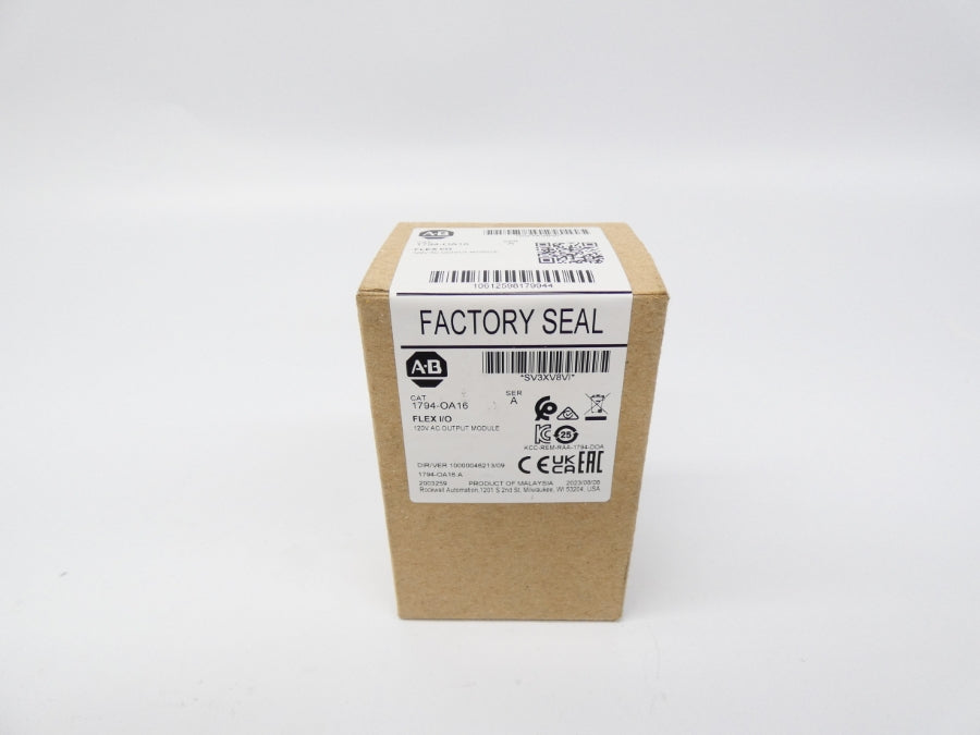 INDUSTRIAL SPARE PART 1794-OA16 SER. A DATE: 2023 NSFS