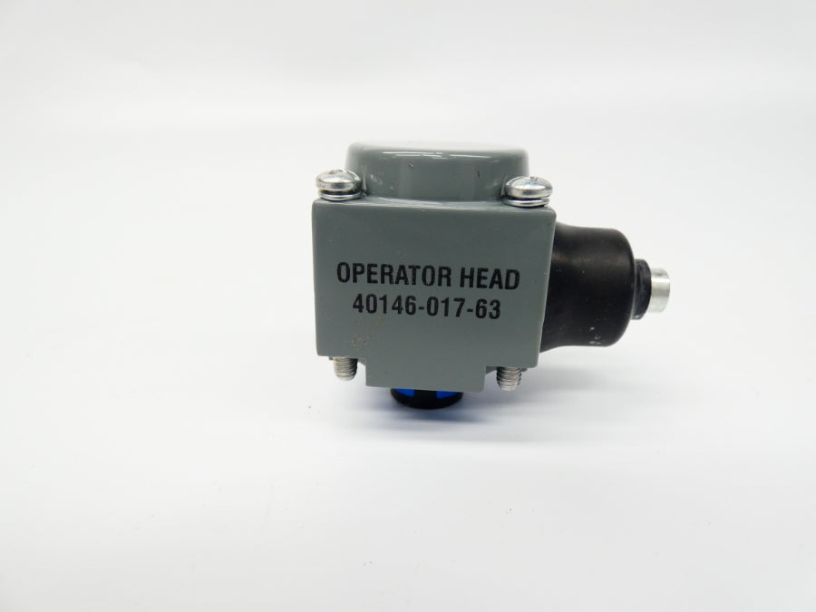 INDUSTRIAL SPARE PART 40146-017-63 SER. # (WH) NSMP