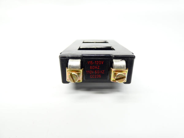 INDUSTRIAL SPARE PART CC236-R SER. ** 110/115-120V (WH) NSMP