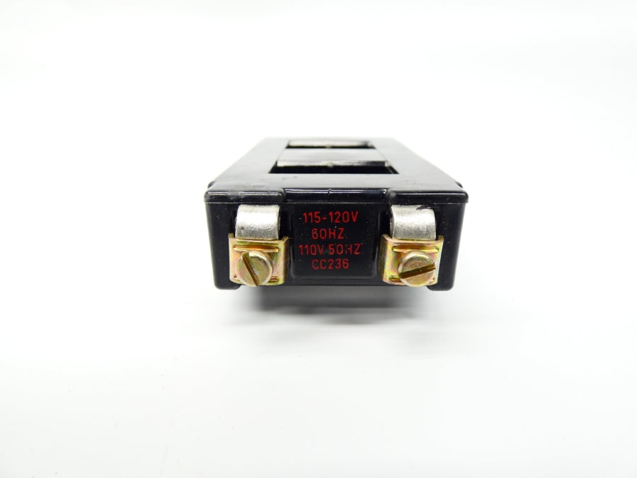 INDUSTRIAL SPARE PART CC236-R SER. ** 110/115-120V (WH) NSMP