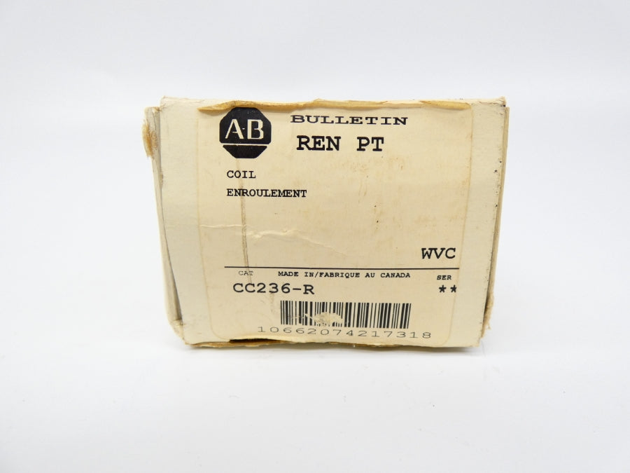 INDUSTRIAL SPARE PART CC236-R SER. ** 110/115-120V (WH) NSMP