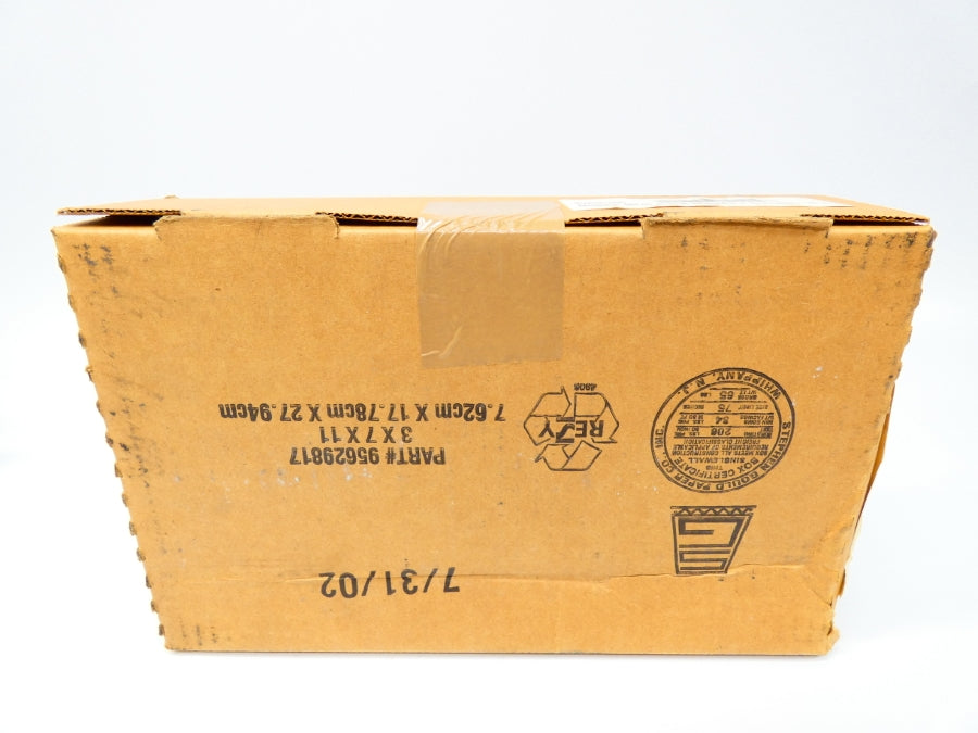 INDUSTRIAL SPARE PART 1771-IBN SER. C DATE: 2002 REMAN