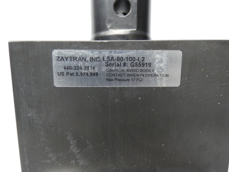 ZAYTRAN LSA-80-100-L2 17PSI NSNP
