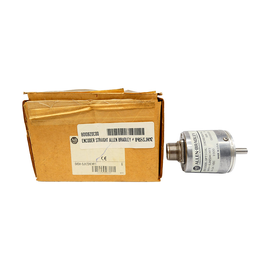 INDUSTRIAL SPARE PART 845H-SJHZ24CNY1 SER. B 8-24VDC NSMP