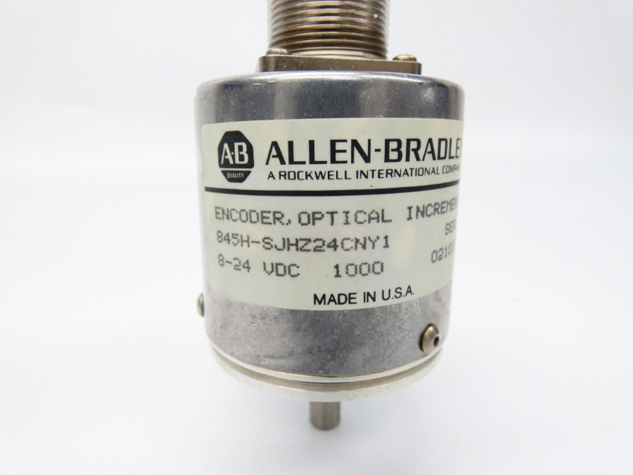 INDUSTRIAL SPARE PART 845H-SJHZ24CNY1 SER. B 8-24VDC NSMP
