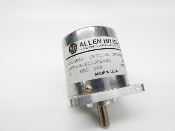 INDUSTRIAL SPARE PART 845H-SJDZ13CGY2C SER. C 5VDC NSNP