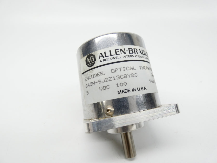 INDUSTRIAL SPARE PART 845H-SJDZ13CGY2C SER. C 5VDC NSNP