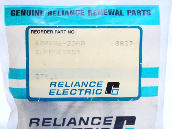RELIANCE ELECTRIC 600686-33AA NSMP