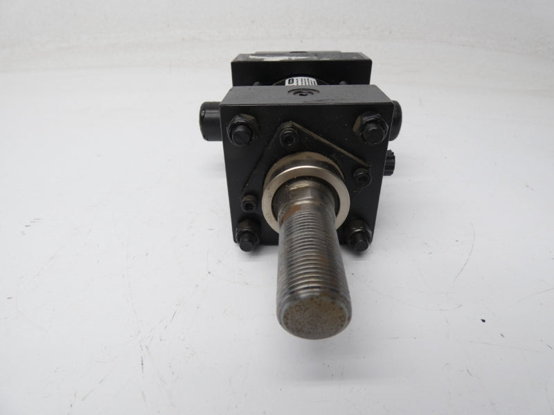 SCHRADER BELLOWS NC9-MT4-0250-3.500-1.000A-CC1HC1-CP2HP2 250PSI NSNP