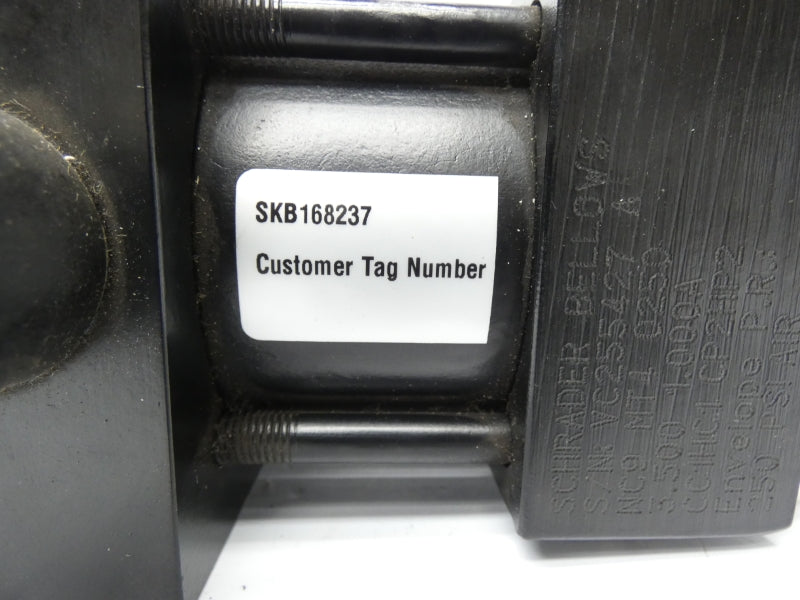 SCHRADER BELLOWS NC9-MT4-0250-3.500-1.000A-CC1HC1-CP2HP2 250PSI NSNP
