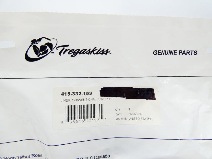 TREGASKISS 415-332-153 NSMP