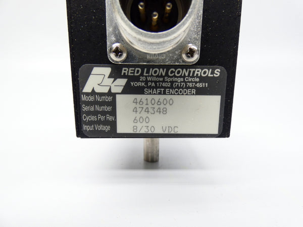 RED LION CONTROLS 4610600 8/30VDC NSMP