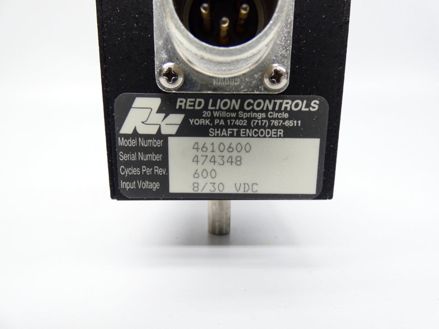 RED LION CONTROLS 4610600 8/30VDC NSMP