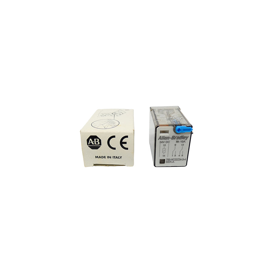 INDUSTRIAL SPARE PART 700-HC22Z24-3-4 SER. A 24VDC 10A (WH) NSMP