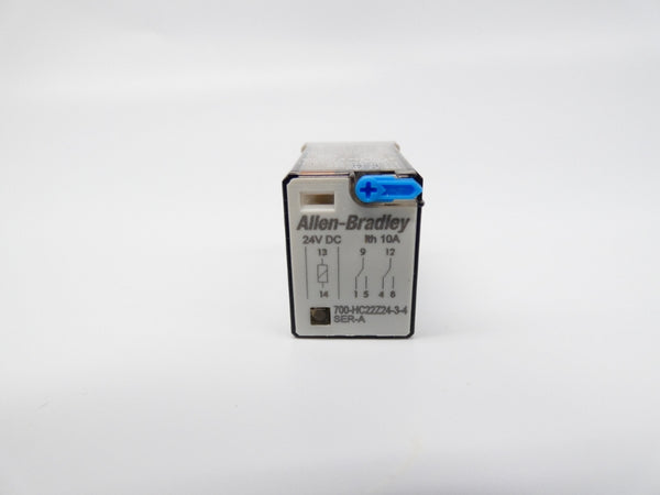 INDUSTRIAL SPARE PART 700-HC22Z24-3-4 SER. A 24VDC 10A (WH) NSMP