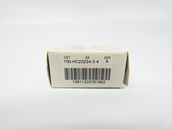 INDUSTRIAL SPARE PART 700-HC22Z24-3-4 SER. A 24VDC 10A (WH) NSMP
