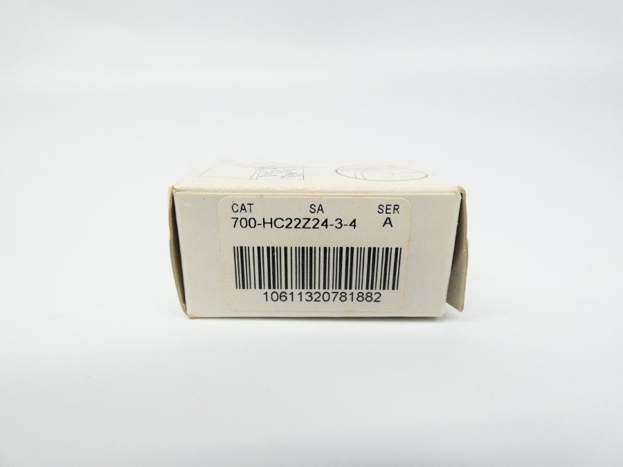 INDUSTRIAL SPARE PART 700-HC22Z24-3-4 SER. A 24VDC 10A (WH) NSMP