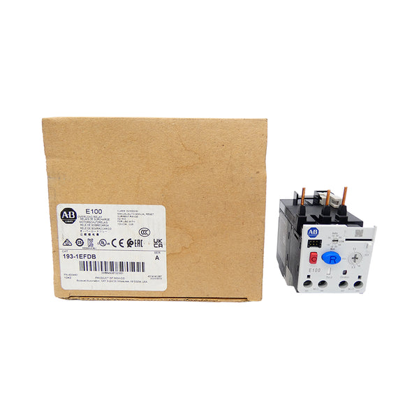 INDUSTRIAL SPARE PART 193-1EFDB SER. A 690V 3.2-16A (BR/WH) NSMP