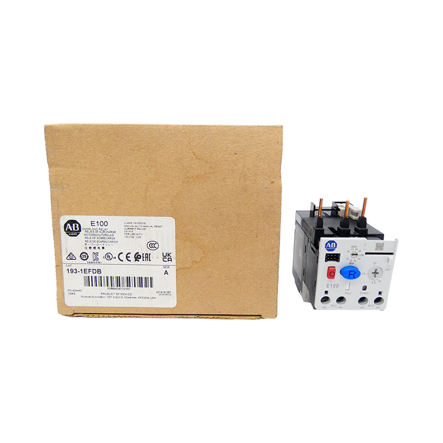 INDUSTRIAL SPARE PART 193-1EFDB SER. A 690V 3.2-16A (BR/WH) NSMP