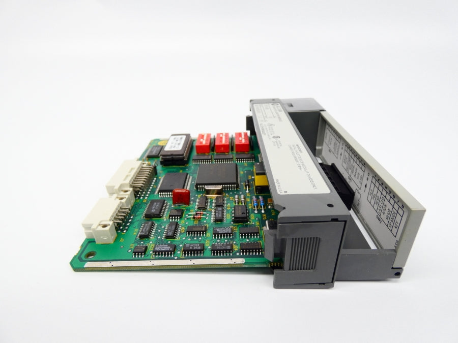 INDUSTRIAL SPARE PART 1747-ASB SER. A F/W 1.2 NSNP