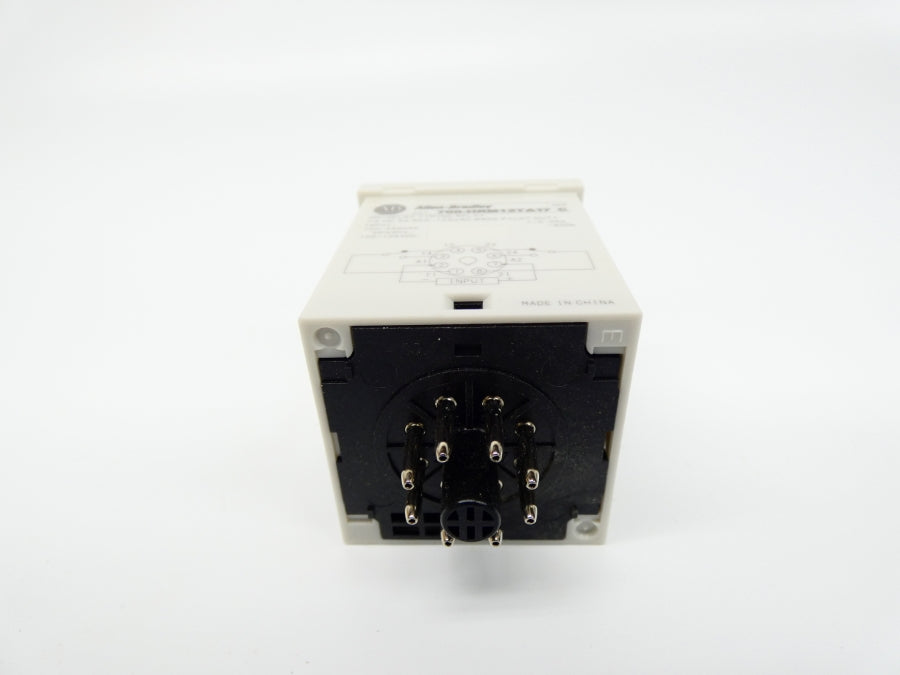 INDUSTRIAL SPARE PART 700-HRM12TA17 SER. C 100-240VAC 5A 0.05S-300H NSMP