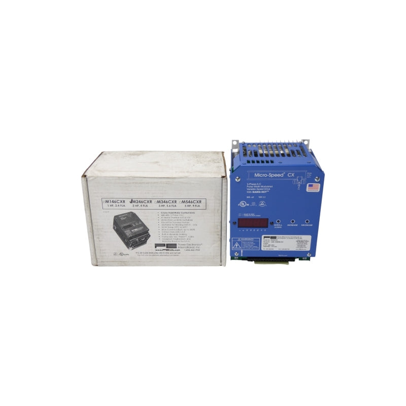 PE M246CXR 460VAC 4A NSMP