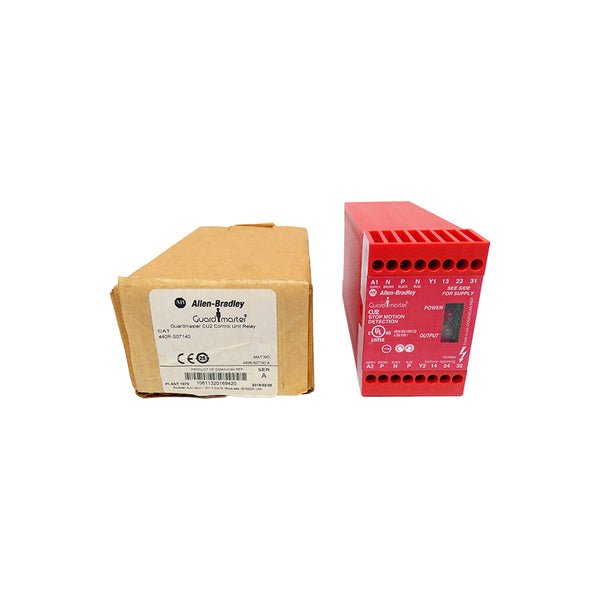 INDUSTRIAL SPARE PART 440R-S07140 SER. A 110/230VAC NSMP