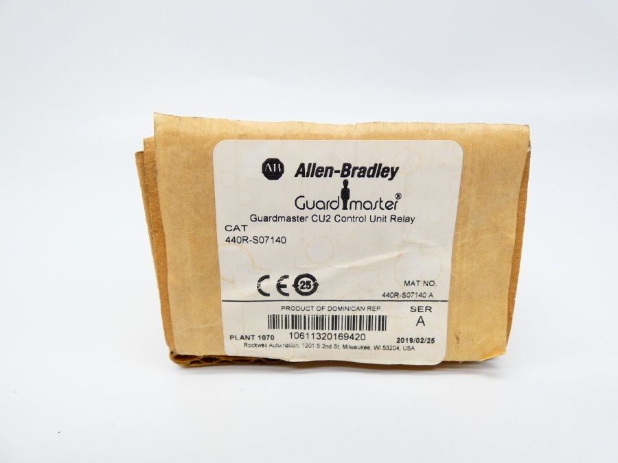 INDUSTRIAL SPARE PART 440R-S07140 SER. A 110/230VAC NSMP